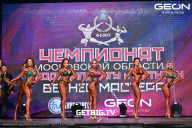 Чемпионат Московской области по бодибилдингу - 2024