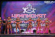 Чемпионат Московской области по бодибилдингу - 2024