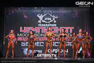 Чемпионат Московской области по бодибилдингу - 2024