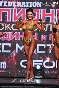 Чемпионат Московской области по бодибилдингу - 2024