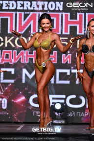Чемпионат Московской области по бодибилдингу - 2024
