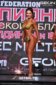 Чемпионат Московской области по бодибилдингу - 2024