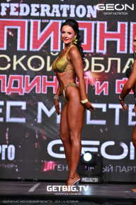 Чемпионат Московской области по бодибилдингу - 2024