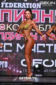 Чемпионат Московской области по бодибилдингу - 2024