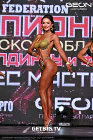 Чемпионат Московской области по бодибилдингу - 2024