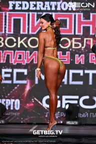 Чемпионат Московской области по бодибилдингу - 2024
