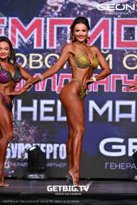 Чемпионат Московской области по бодибилдингу - 2024