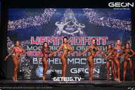 Чемпионат Московской области по бодибилдингу - 2024