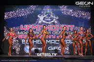 Чемпионат Московской области по бодибилдингу - 2024