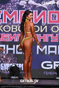 Чемпионат Московской области по бодибилдингу - 2024