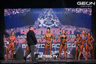 Чемпионат Московской области по бодибилдингу - 2024