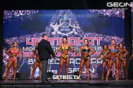 Чемпионат Московской области по бодибилдингу - 2024