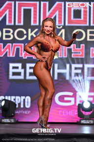 Чемпионат Московской области по бодибилдингу - 2024