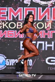 Чемпионат Московской области по бодибилдингу - 2024