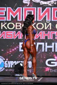 Чемпионат Московской области по бодибилдингу - 2024