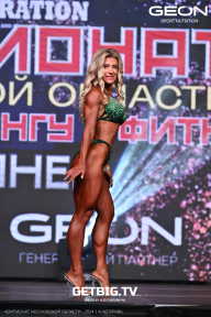 Чемпионат Московской области по бодибилдингу - 2024