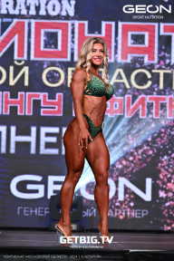 Чемпионат Московской области по бодибилдингу - 2024