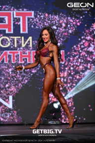 Чемпионат Московской области по бодибилдингу - 2024
