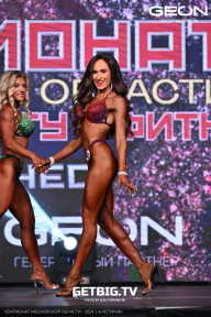 Чемпионат Московской области по бодибилдингу - 2024