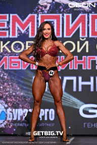 Чемпионат Московской области по бодибилдингу - 2024