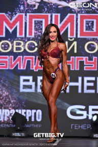 Чемпионат Московской области по бодибилдингу - 2024