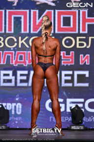 Чемпионат Московской области по бодибилдингу - 2024
