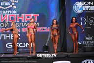 Чемпионат Московской области по бодибилдингу - 2024
