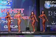 Чемпионат Московской области по бодибилдингу - 2024