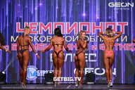 Чемпионат Московской области по бодибилдингу - 2024
