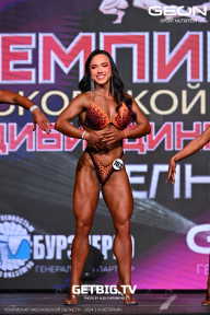 Чемпионат Московской области по бодибилдингу - 2024