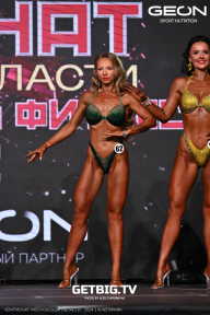 Чемпионат Московской области по бодибилдингу - 2024