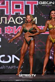 Чемпионат Московской области по бодибилдингу - 2024