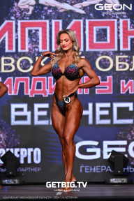 Чемпионат Московской области по бодибилдингу - 2024