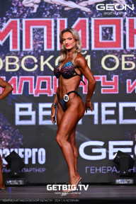 Чемпионат Московской области по бодибилдингу - 2024