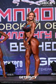 Чемпионат Московской области по бодибилдингу - 2024