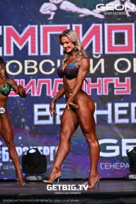 Чемпионат Московской области по бодибилдингу - 2024