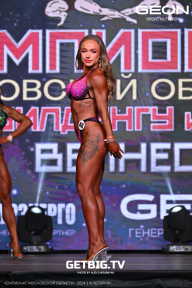 Чемпионат Московской области по бодибилдингу - 2024
