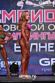 Чемпионат Московской области по бодибилдингу - 2024