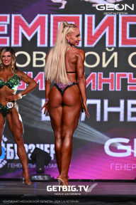 Чемпионат Московской области по бодибилдингу - 2024