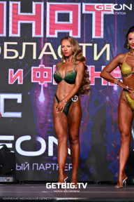 Чемпионат Московской области по бодибилдингу - 2024