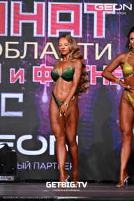 Чемпионат Московской области по бодибилдингу - 2024