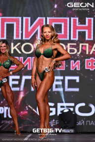 Чемпионат Московской области по бодибилдингу - 2024