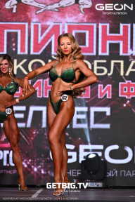 Чемпионат Московской области по бодибилдингу - 2024
