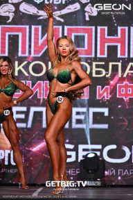 Чемпионат Московской области по бодибилдингу - 2024