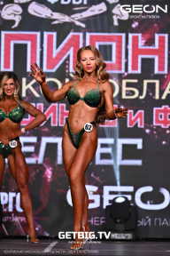 Чемпионат Московской области по бодибилдингу - 2024