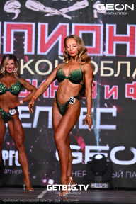 Чемпионат Московской области по бодибилдингу - 2024
