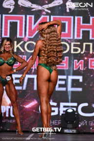 Чемпионат Московской области по бодибилдингу - 2024