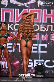 Чемпионат Московской области по бодибилдингу - 2024