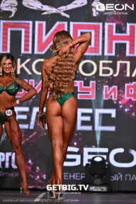 Чемпионат Московской области по бодибилдингу - 2024
