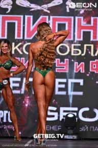 Чемпионат Московской области по бодибилдингу - 2024